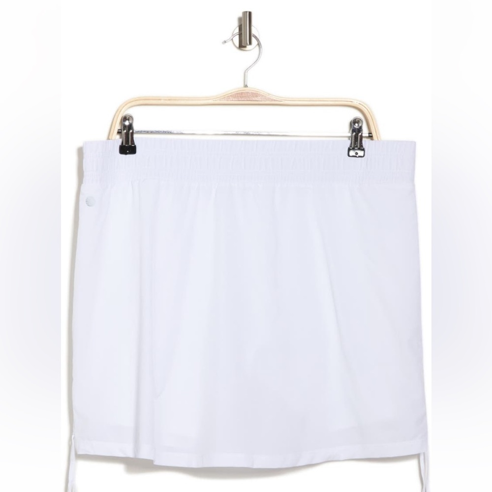 BNWT Z by Zella Skort - White Small - Picture 5 of 6